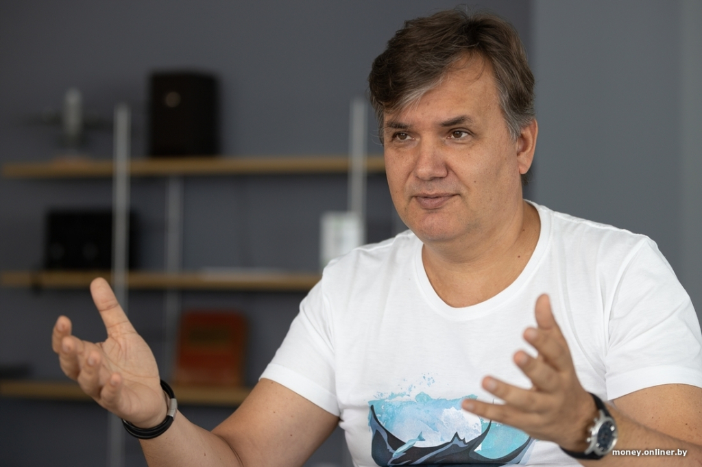 А. Паньков. Нынешний кризис — это время мозгов