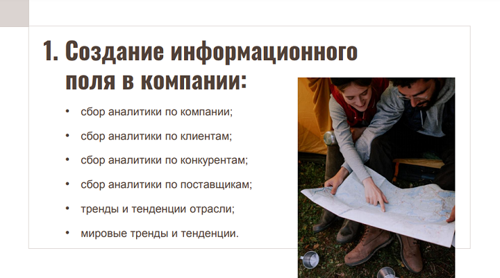 Слайд из презентации Александра Панькова