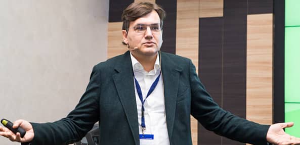 Александр Паньков: если ваши сотрудники идиоты — кто набрал их в компанию?