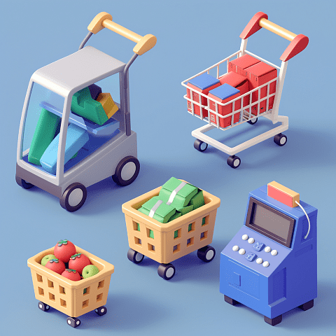 Практический тренинг для продавца розничного магазина