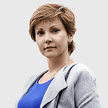 Наталья Дешко