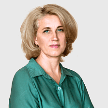 Ирина Горелик